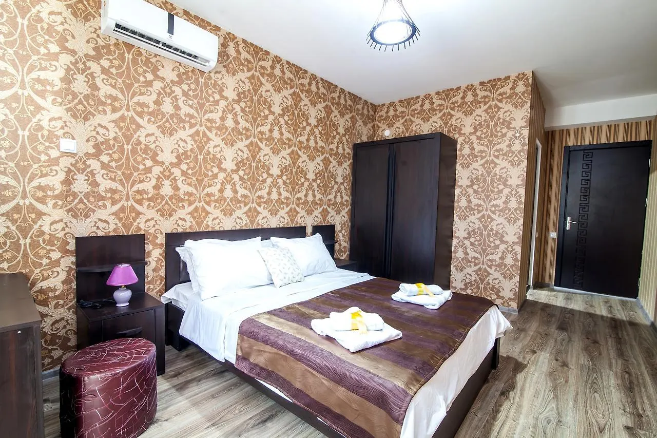 Hotel Ellegance ティビリシ グルジア