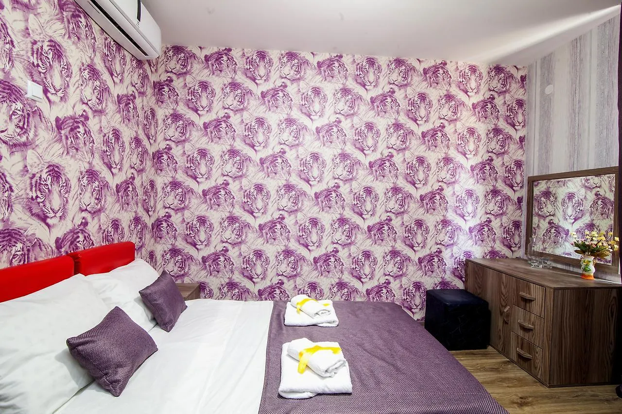 Hotel Ellegance Tbilisi