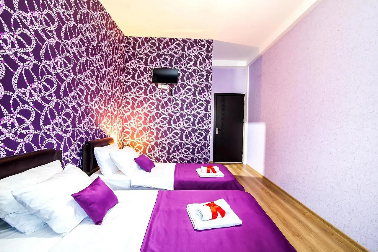 Hotel Ellegance Tbilisi Gruzie