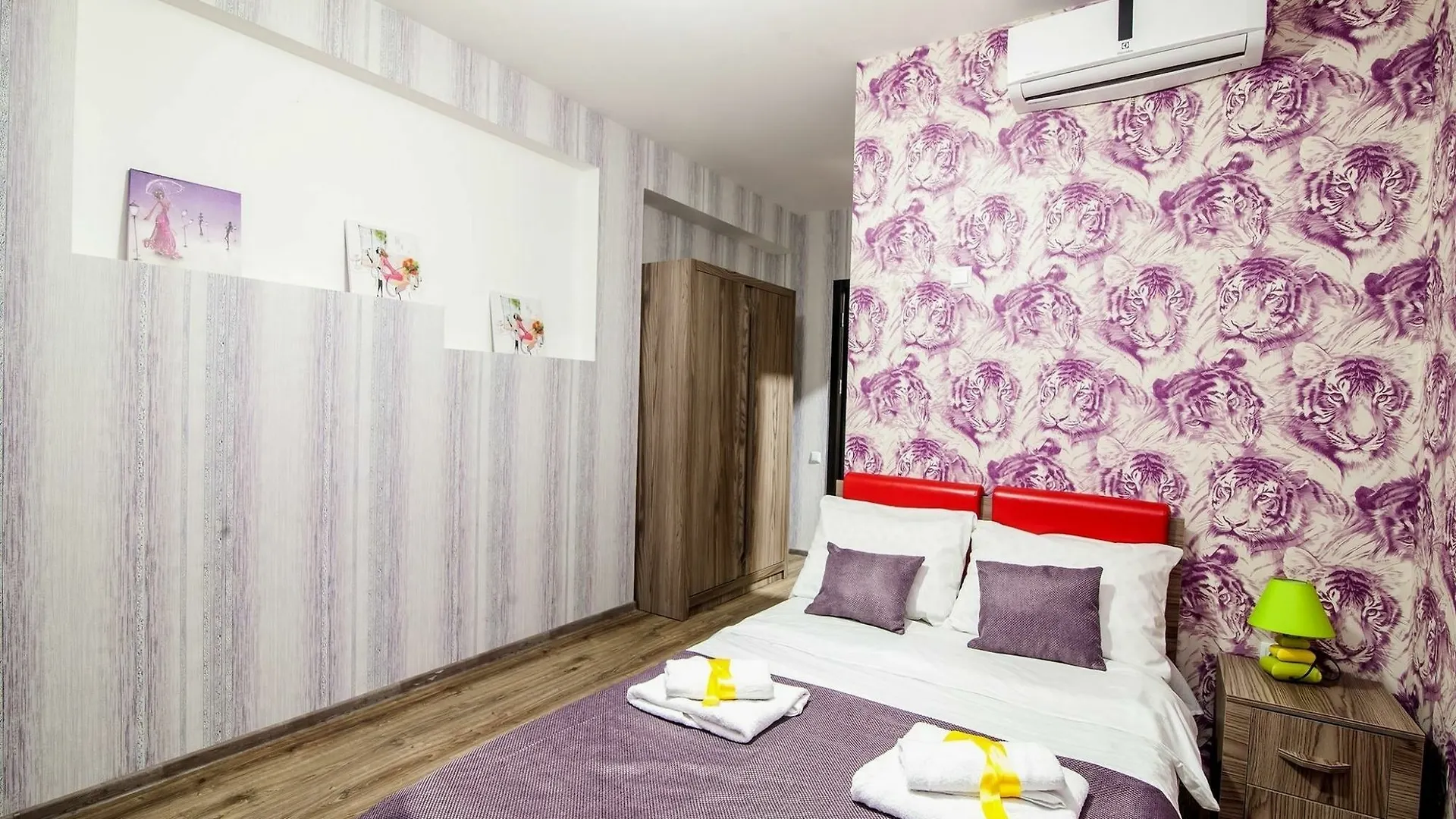 Hotel Ellegance Tbilisi Gruzie