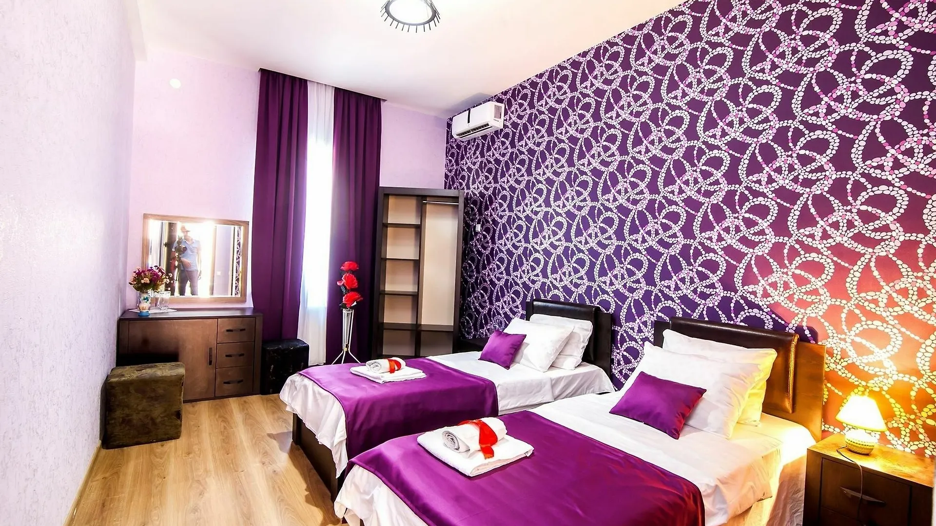 ***  Hotel Ellegance Tbilisi Gruzie