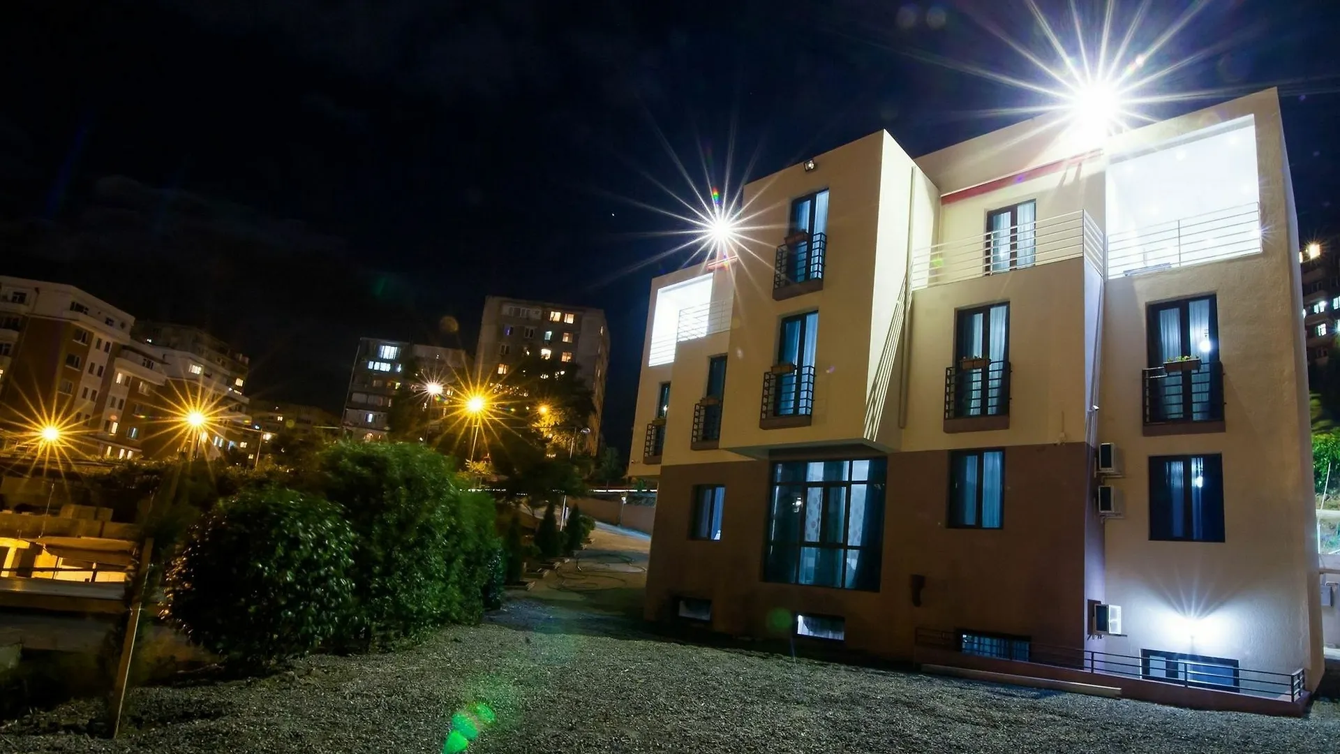 Hotel Ellegance Tbilisi